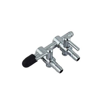 Μεταλλικός διακλαδωτής 2 εξόδων