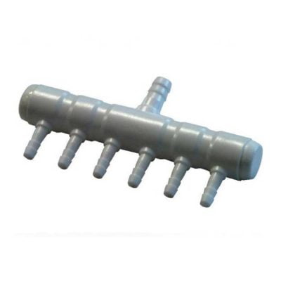 Πλαστικός Διακλαδωτής 6 Εξόδων