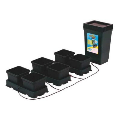 AutoPot Easy2grow - 6 Pot System - 47L Tank