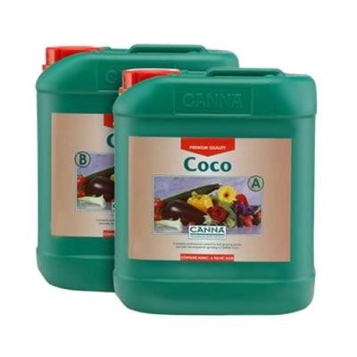 Canna coco