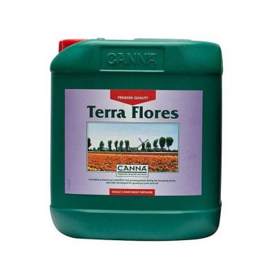 CANNA Terra Flores