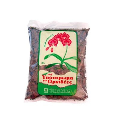 Υπόστρωμα για Ορχιδέες 2lt
