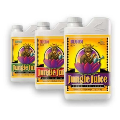 Grow-Micro-Bloom Jungle Juice