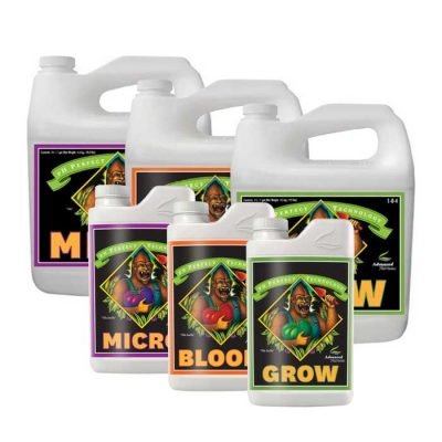 Grow-Micro-Bloom pH Perfect