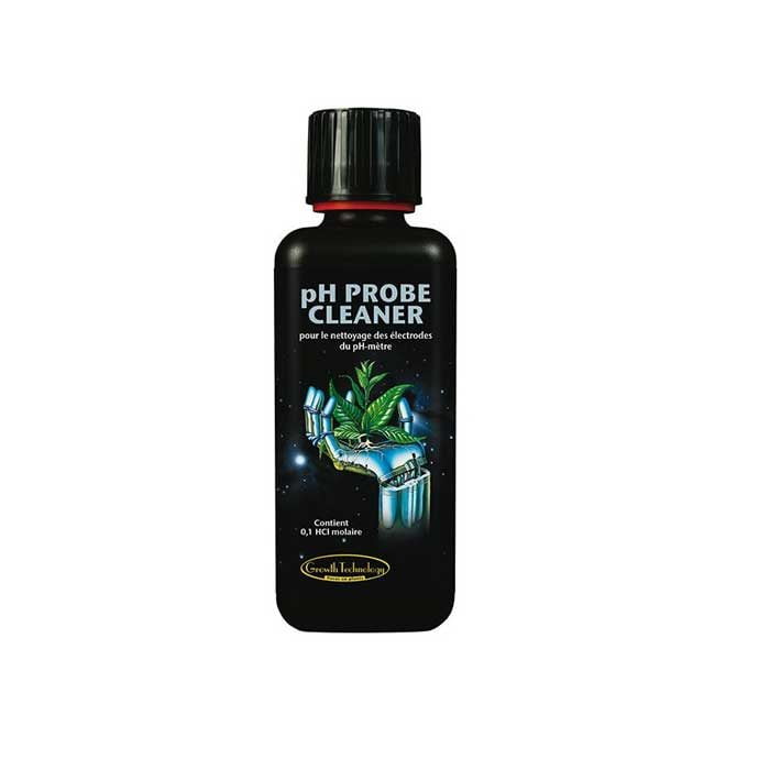 pH Probe Cleaning solution 300ml Growit