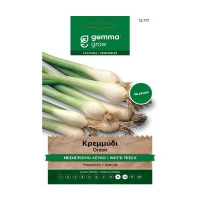 Κρεμμύδι Χλωρό