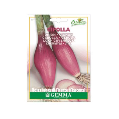 Κρεμμύδι Κόκκινο Μακρύ