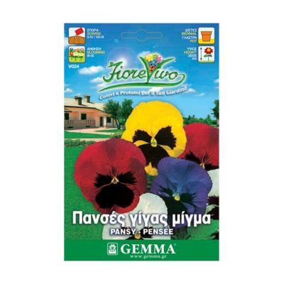 Πανσές Γίγας Μίγμα