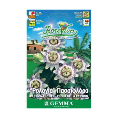 Πασσιφλόρα