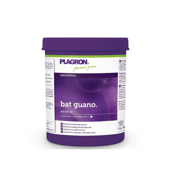 Plagron Bat Guano 1lt Plagron Bat Guano 1lt