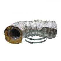 Εύκαμπτος σωλήνας εξαερισμού