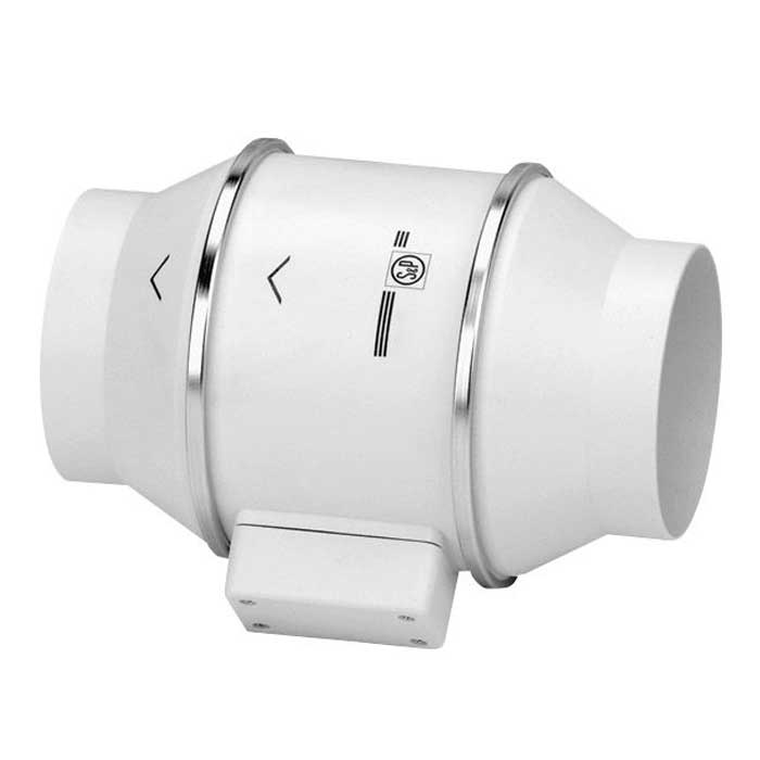 TD SILENT TD-160/100 - 100mm 160m³h TD SILENT TD-160/100 - 100mm 160m³h