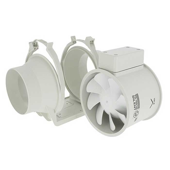 TD SILENT TD-160/100 - 100mm 160m³h TD SILENT TD-160/100 - 100mm 160m³h