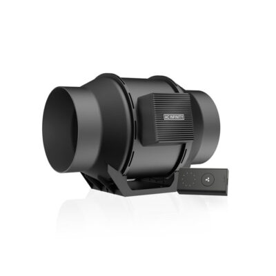 AC Infinity Cloudline A6 inline EC fan