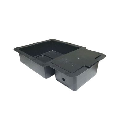 Βάση και καπάκι για μία γλάστρα Autopot