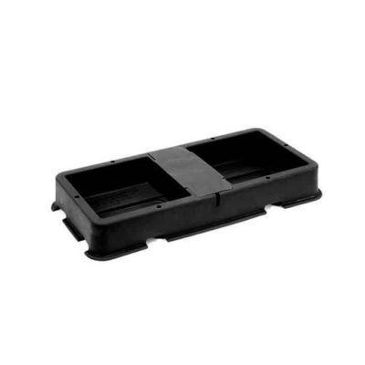 Βάση και καπάκι για 2 γλάστρες Autopot