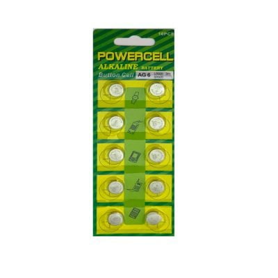 Μπαταρίες AG5