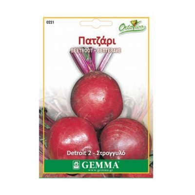 Πατζάρι Detroit