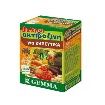 Biological activozin for fruits and vegetables