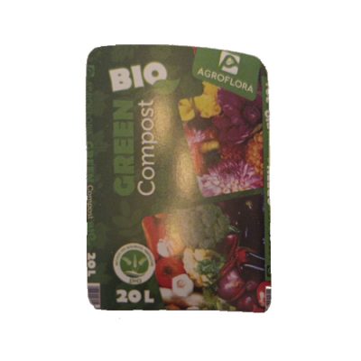 Οργανικό Compost 20lt