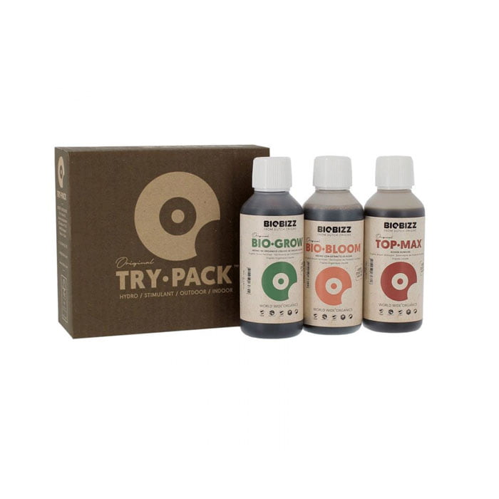 Biobizz Try Pack Indoor Biobizz Try Pack Indoor