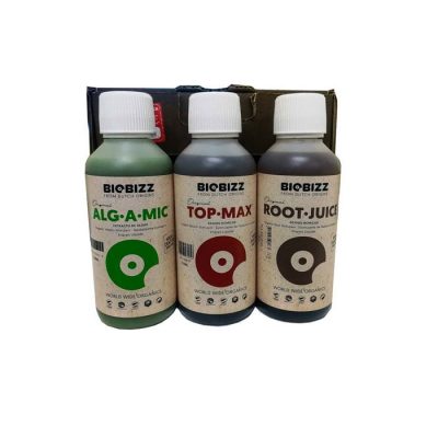 Biobizz Try Pack Stimulant