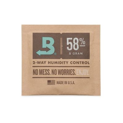 Boveda 58% 8g