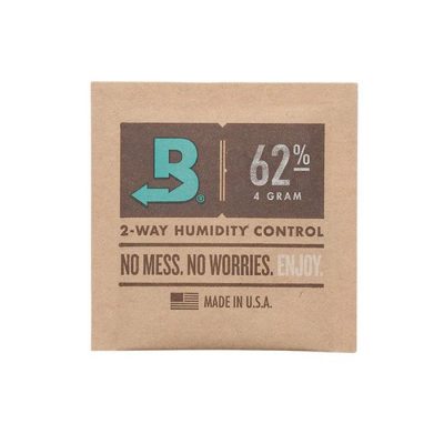Boveda 62% 4g