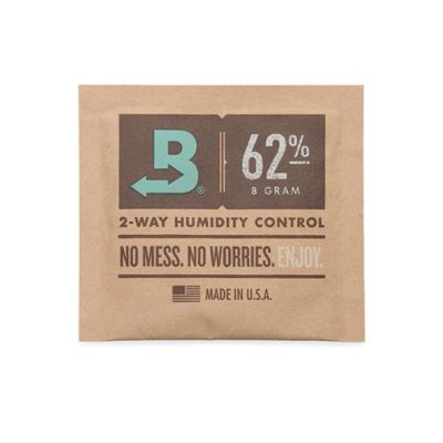 Boveda 62% 8g