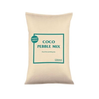 Canna coco clay pebbles mix 60/40