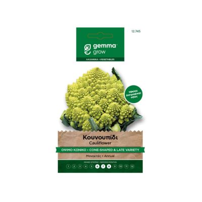 Κουνουπίδι Romanesco