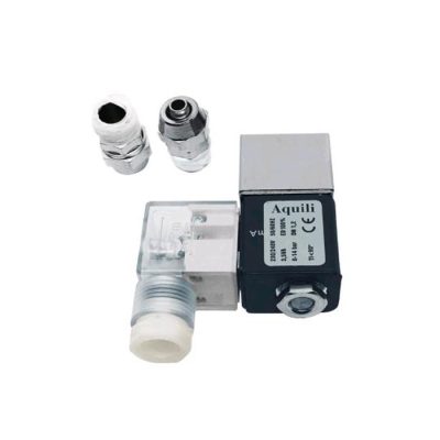 Ηλεκτροβάνα για ρυθμιστές πίεσης CO2