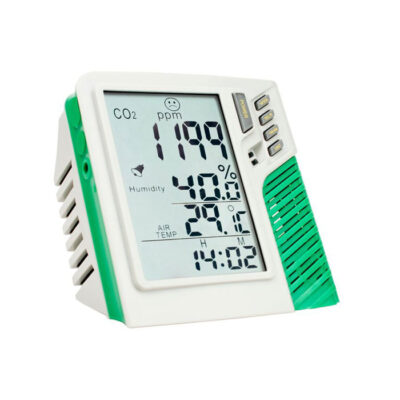 Αισθητήρας μέτρησης θερμοκρασίας, υγρασίας και CO2