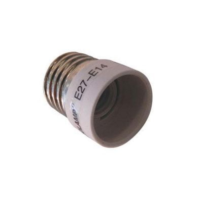 μετατροπεας ντουι απο ε27 σε Ε14