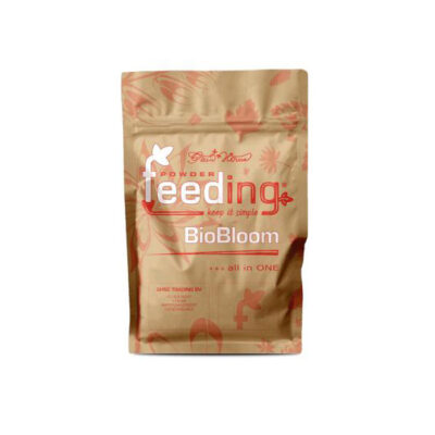 GHS Powder Feeding Bio Bloom