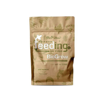 GHS Powder Feeding Bio Grow