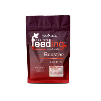 GHS Powder Feeding Booster