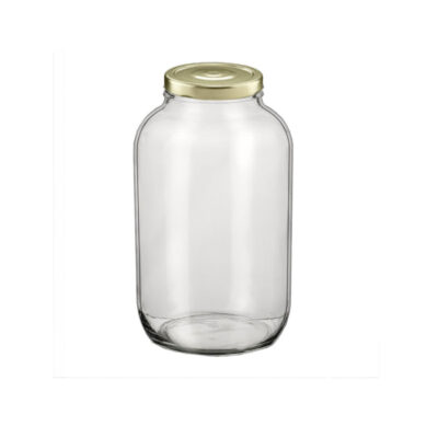 Βαζάκι γυάλινο μεγάλο