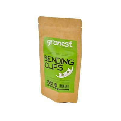 Πλαστικά κλιπ σχηματοποίησης κλαδιών