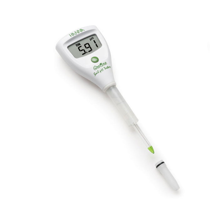 Hanna Groline Soil pH Tester | Growit Growshop