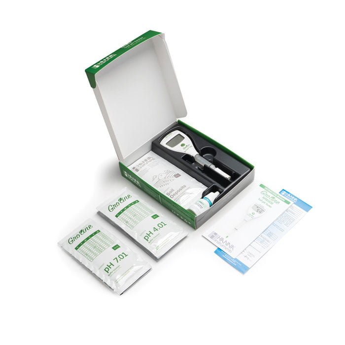 Hanna Groline Soil pH Tester | Growit Growshop