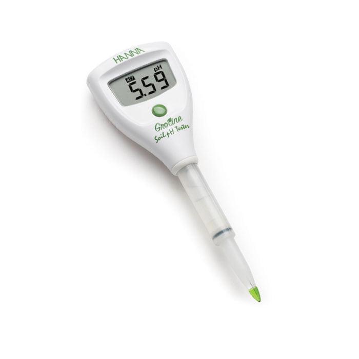 Hanna Groline Soil pH Tester Growit