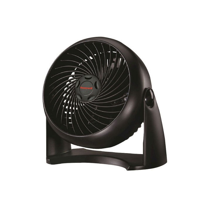 honeywell-turbo-black-fan Επιδαπέδιος ανεμιστήρας 30cm