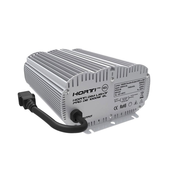 hortidim-electronic-ballast-1000w-1 Hortidim ηλεκτρονικός ρυθμιζόμενος μετασχηματιστής 1000w