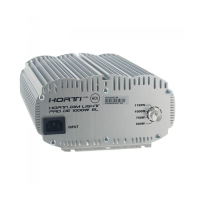 Hortidim ηλεκτρονικός ρυθμιζόμενος μετασχηματιστής 1000w