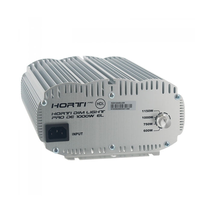 hortidim-electronic-ballast-1000w-2 Hortidim ηλεκτρονικός ρυθμιζόμενος μετασχηματιστής 1000w