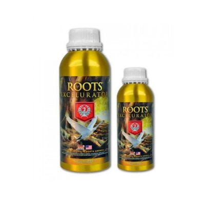 House and Garden roots excelurator
