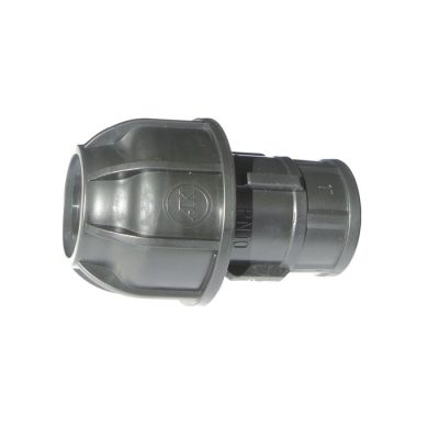 Ρακόρ θηλυκό κοχλιωτό