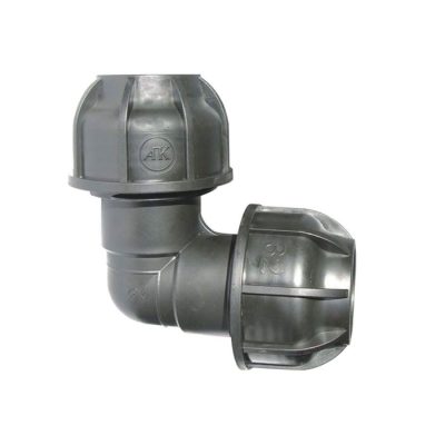 Γωνία σύνδεσμος ρακόρ κοχλιωτή