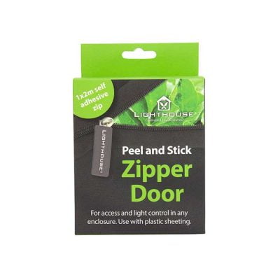 Lighthouse zipper door 2m